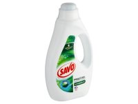 Savo gel 20dáv/1l na praní bez CL uni